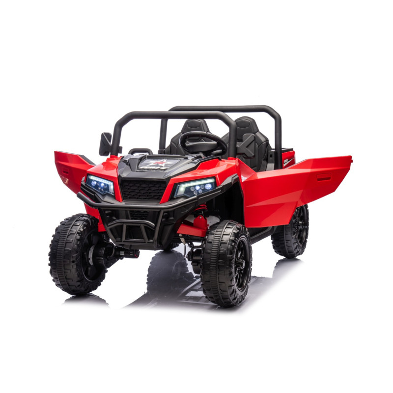 Pojazd Buggy RMT SPEED 4x4 Czerwony