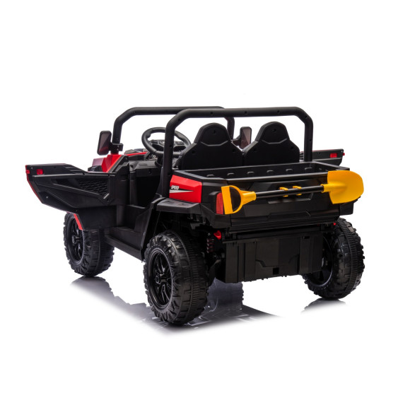 Pojazd Buggy RMT SPEED 4x4 Czerwony