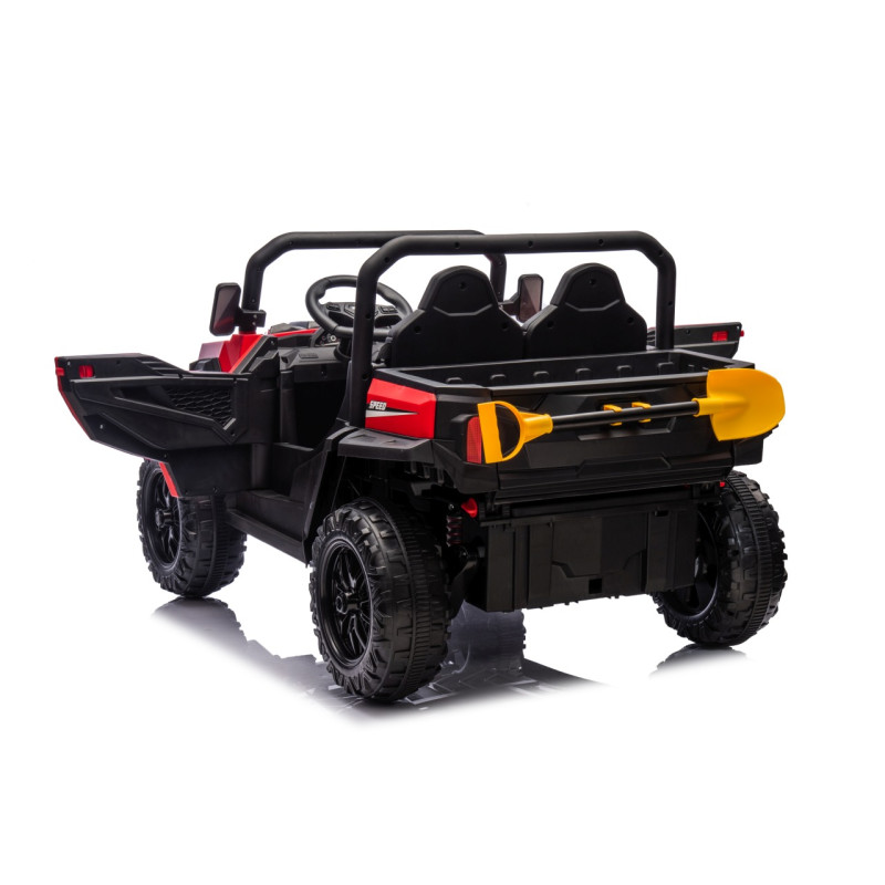 Pojazd Buggy RMT SPEED 4x4 Czerwony