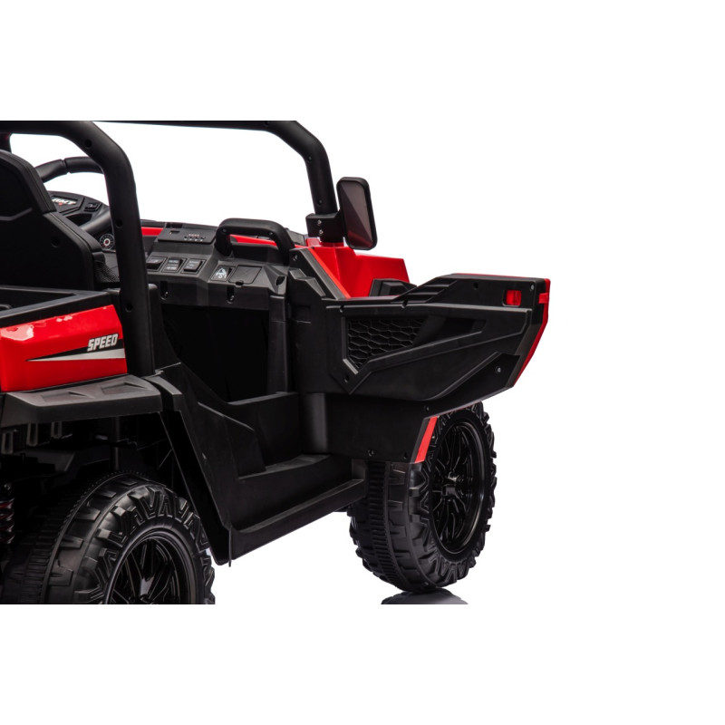 Pojazd Buggy RMT SPEED 4x4 Czerwony