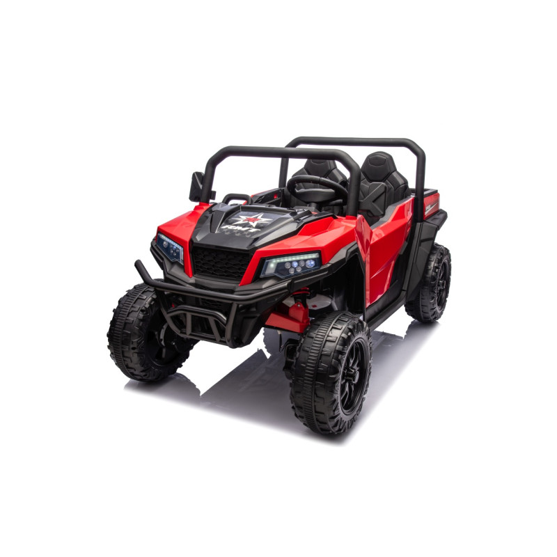 Pojazd Buggy RMT SPEED 4x4 Czerwony