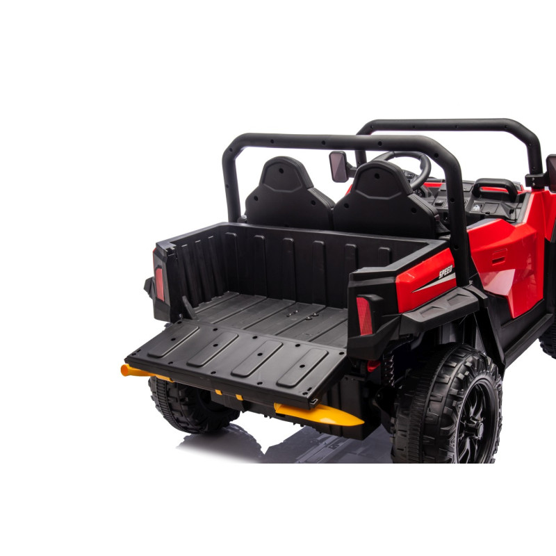 Pojazd Buggy RMT SPEED 4x4 Czerwony