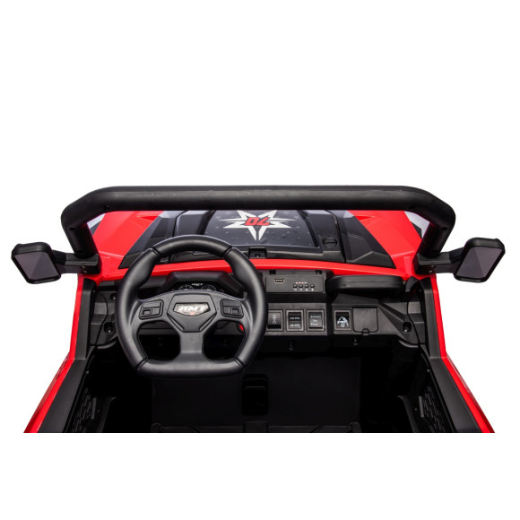 Pojazd Buggy RMT SPEED 4x4 Czerwony