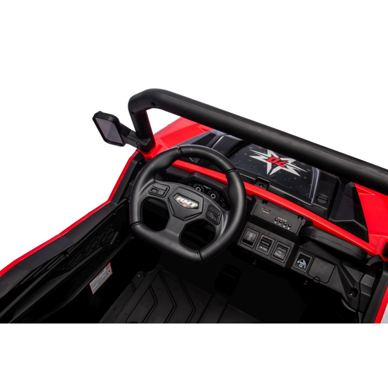 Pojazd Buggy RMT SPEED 4x4 Czerwony