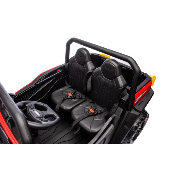 Pojazd Buggy RMT SPEED 4x4 Czerwony