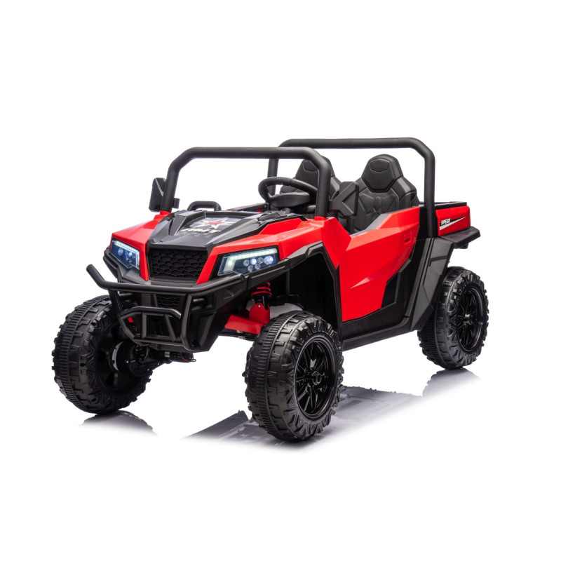 Pojazd Buggy RMT SPEED 4x4 Czerwony