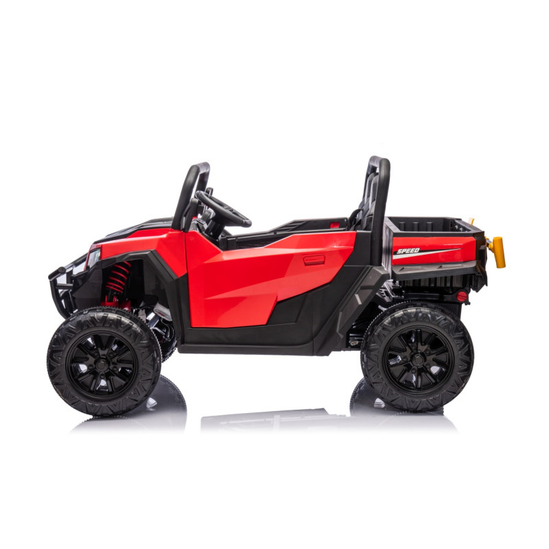 Pojazd Buggy RMT SPEED 4x4 Czerwony