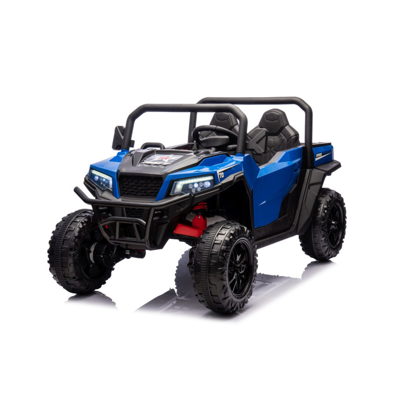 Pojazd Buggy RMT SPEED 4x4 Niebieski