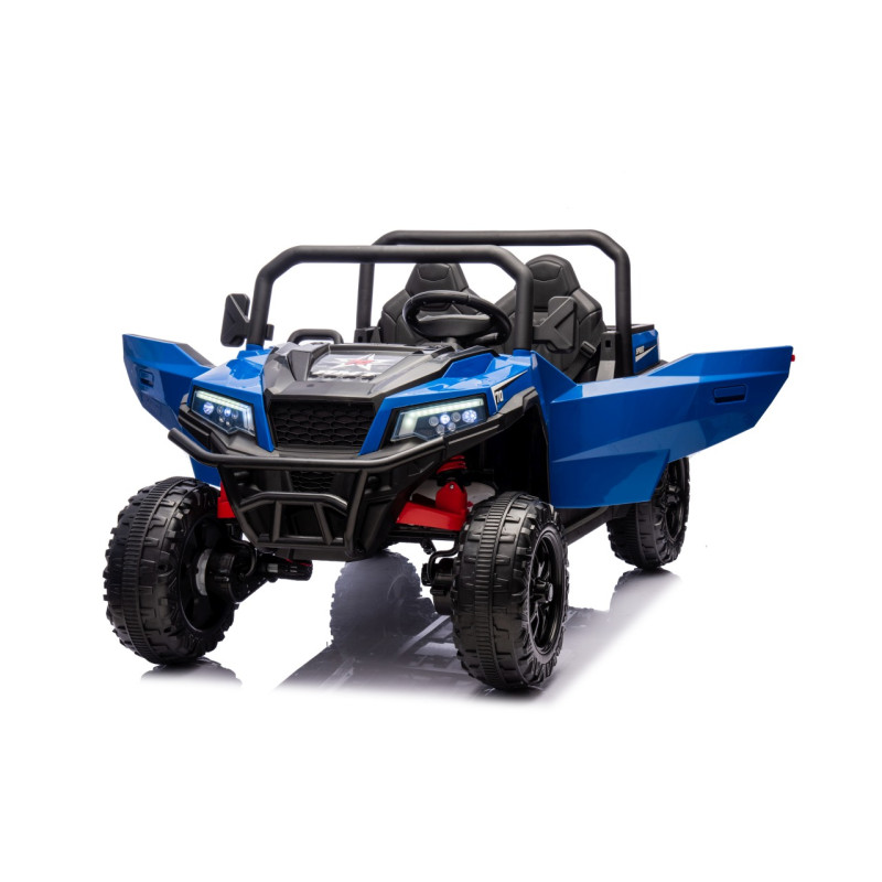 Pojazd Buggy RMT SPEED 4x4 Niebieski