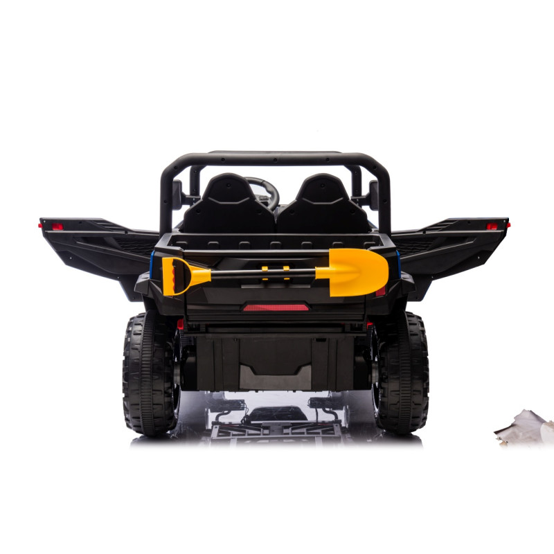 Pojazd Buggy RMT SPEED 4x4 Niebieski