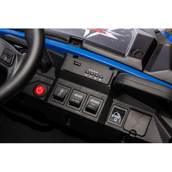 Pojazd Buggy RMT SPEED 4x4 Niebieski