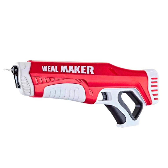 Pistolet Na Wodę Automatyczny Czerwony 350 Ml Pistolet Na Wodę Automatyczny Czerwony 350 Ml