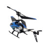 Aluminiowy Helikopter RC 2.4G Niebieski 15 Minut Lotu Aluminiowy Helikopter RC 2.4G Niebieski 15 Minut Lotu