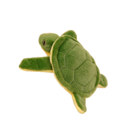 Żółw Pluszowy Maskotka Brelok Piszczałka Zielony 15 Cm Żółw Pluszowy Maskotka Brelok Piszczałka Zielony 15 Cm