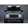 Auto Na Akumulator Mercedes G63 XXL Biały 24V