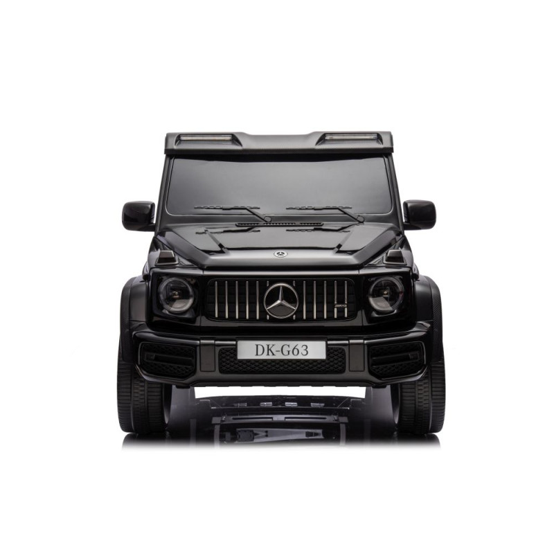 Auto Na Akumulator Mercedes G63 XXL Czarny 24V