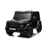 Auto Na Akumulator Mercedes G63 XXL Czarny 24V