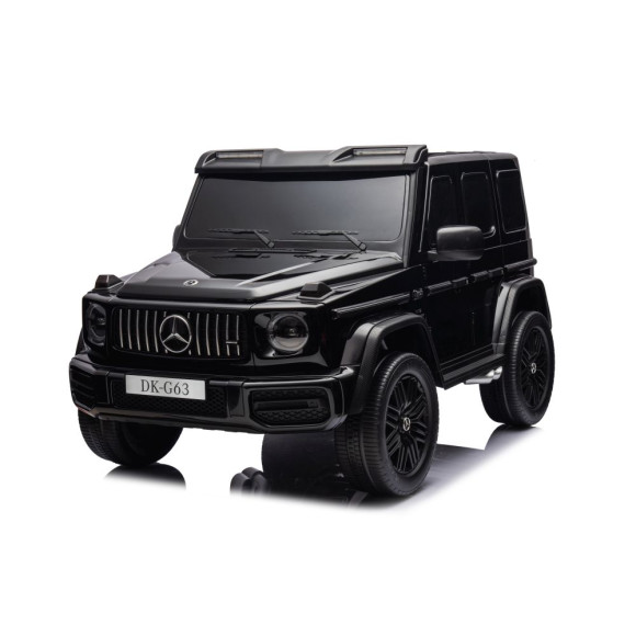 Auto Na Akumulator Mercedes G63 XXL Czarny 24V
