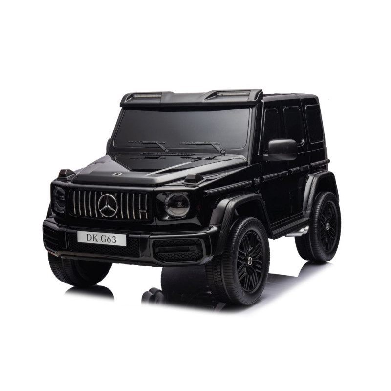 Auto Na Akumulator Mercedes G63 XXL Czarny 24V