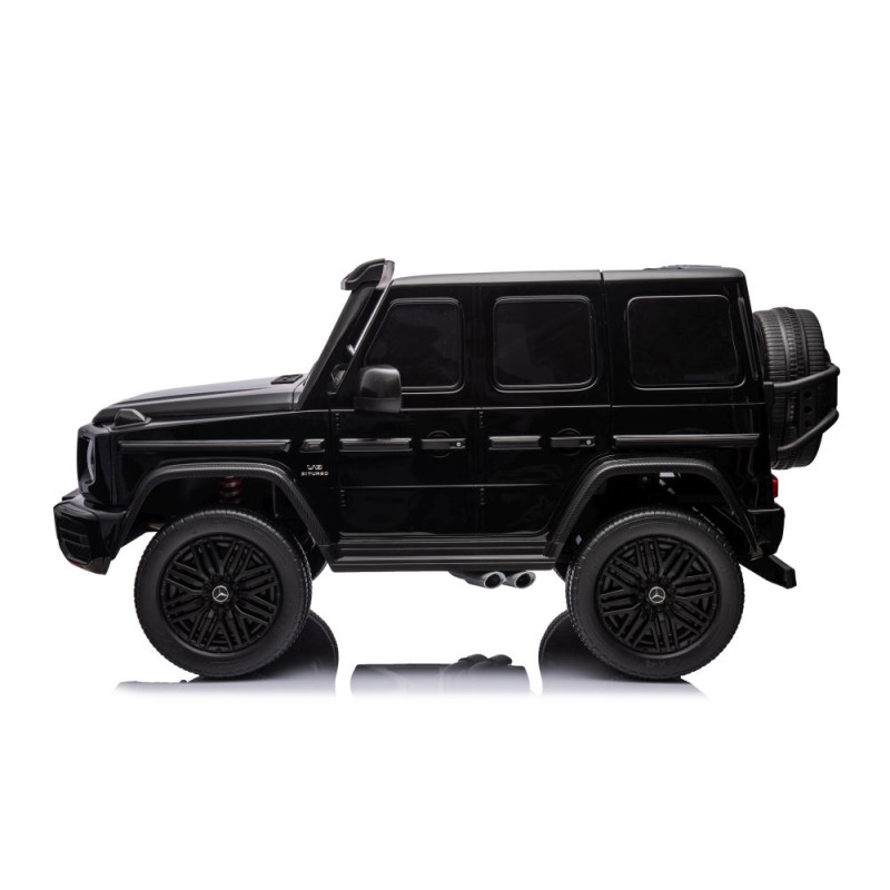 Auto Na Akumulator Mercedes G63 XXL Czarny 24V
