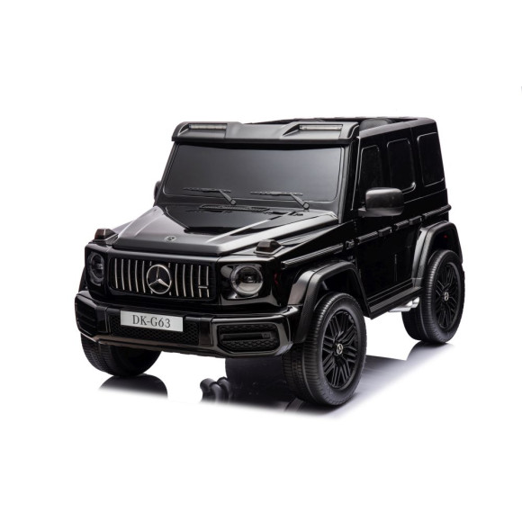 Auto Na Akumulator Mercedes G63 XXL Czarny 24V