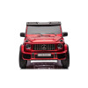 Auto Na Akumulator Mercedes G63 XXL Czerwony 24V