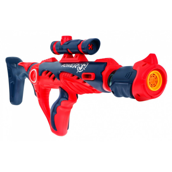 Manualny Karabin dla dzieci 6+ Sprężynowy mechanizm + Celownik + 12 pocisków Kulek z pianki Manualny Karabin dla dzieci 6+ Sprężynowy mechanizm + Celownik + 12 pocisków Kulek z pianki