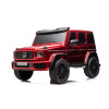 Auto Na Akumulator Mercedes G63 XXL Czerwony 24V
