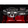 Auto Na Akumulator Mercedes G63 XXL Czerwony 24V