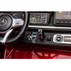 Auto Na Akumulator Mercedes G63 XXL Czerwony 24V