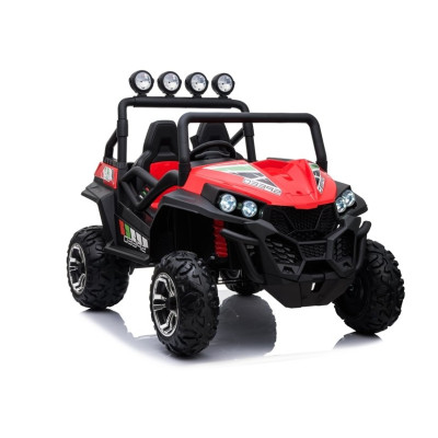 Auto na Akumulator Buggy S2588 Czerwone