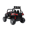 Auto na Akumulator Buggy S2588 Czerwone