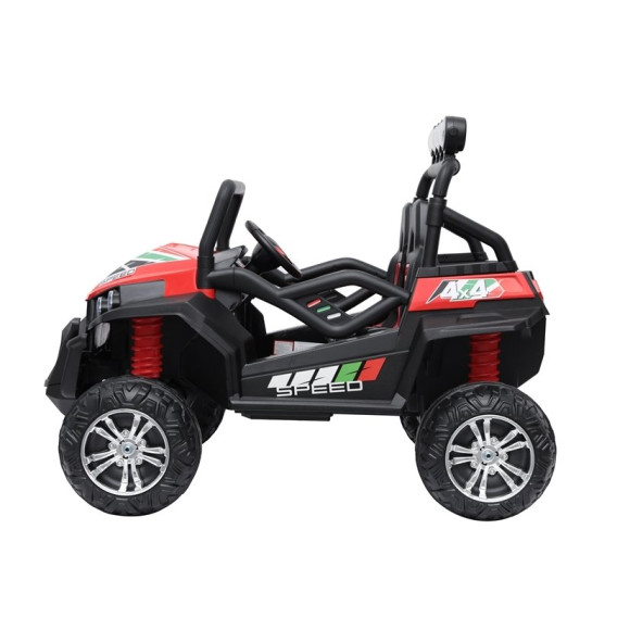 Auto na Akumulator Buggy S2588 Czerwone