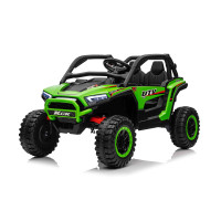 Pojazd Buggy 4x4 KCK Zielony
