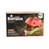 Zestaw Figurek Dinozaurów Duży Dinozaur Zielony 45 El