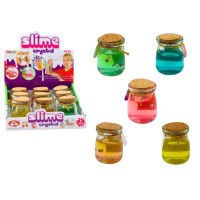 Glutek Slime w Słoiczku 150 g 9 Kolorów