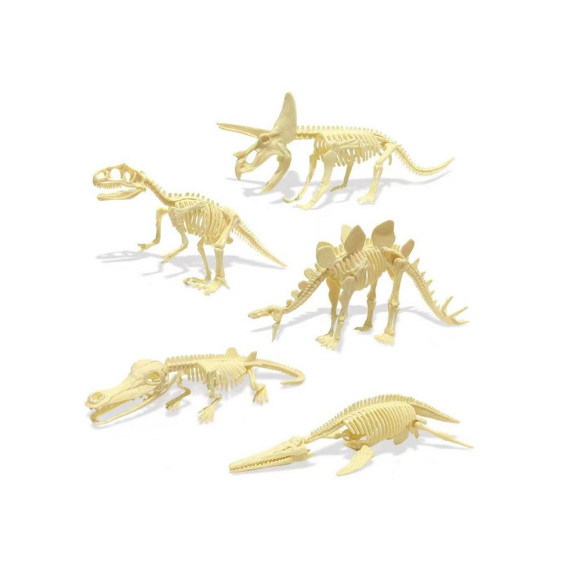 Zestaw Archeologiczny Jajo Dinozaura Skamieniałości Zestaw Archeologiczny Jajo Dinozaura Skamieniałości