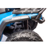 Quad Can Am Outlander ATV Niebieski