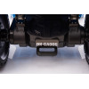 Quad Can Am Outlander ATV Niebieski