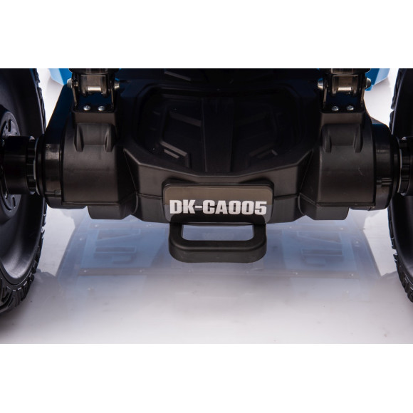 Quad Can Am Outlander ATV Niebieski