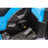 Quad Can Am Outlander ATV Niebieski