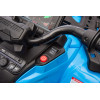 Quad Can Am Outlander ATV Niebieski