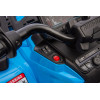 Quad Can Am Outlander ATV Niebieski