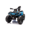Quad Can Am Outlander ATV Niebieski