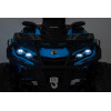 Quad Can Am Outlander ATV Niebieski