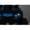 Quad Can Am Outlander ATV Niebieski