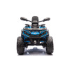 Quad Can Am Outlander ATV Niebieski