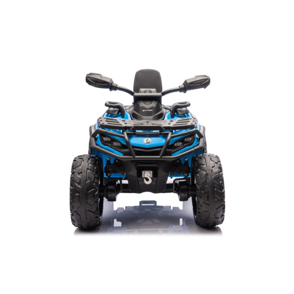Quad Can Am Outlander ATV Niebieski