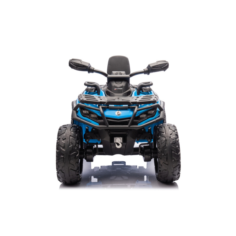 Quad Can Am Outlander ATV Niebieski
