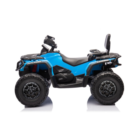 Quad Can Am Outlander ATV Niebieski